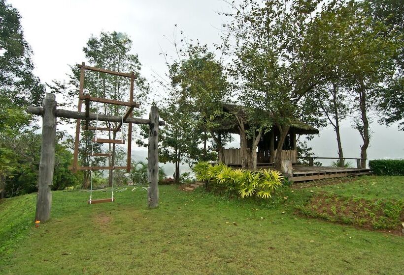 בית מלון כפרי Panviman Chiang Mai Spa Resort