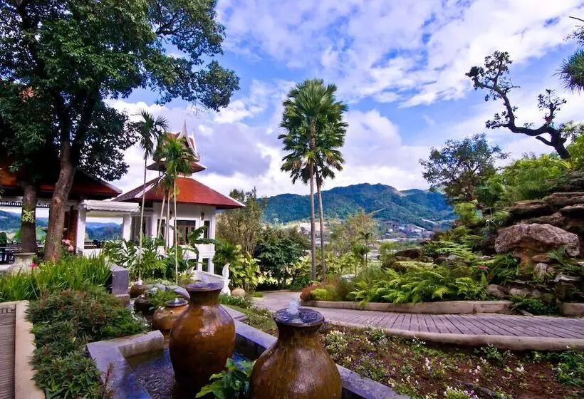 Hotel Panviman Chiang Mai Spa Resort