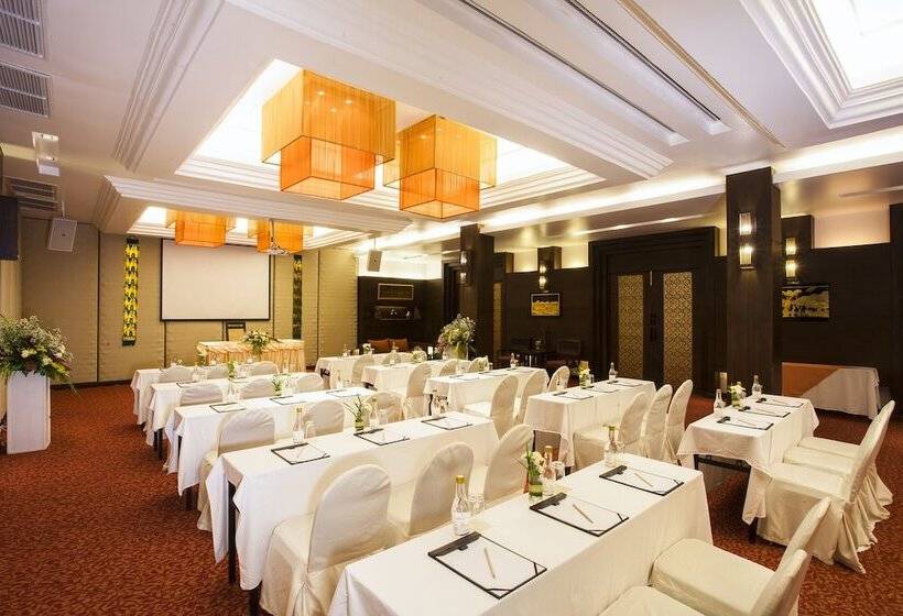 בית מלון כפרי Panviman Chiang Mai Spa Resort