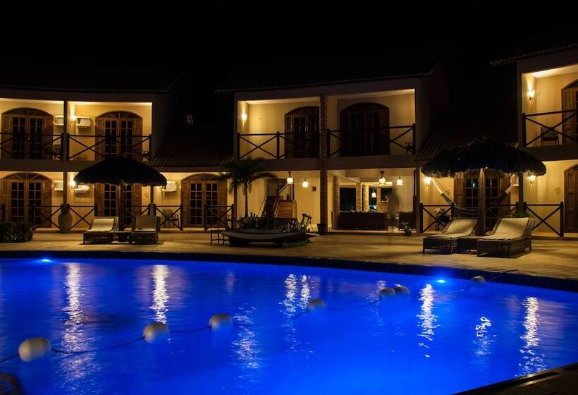 فندق Pousada Aruana