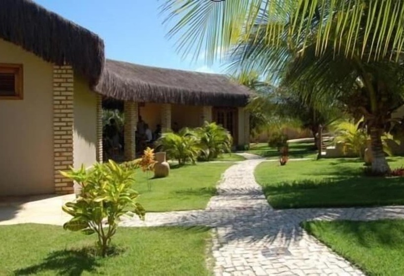 فندق Pousada Aruana