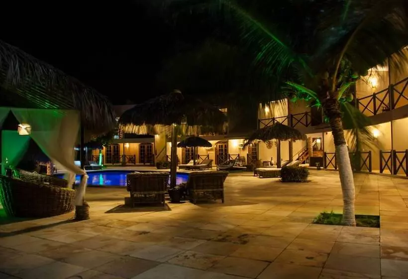 酒店 Pousada Aruana