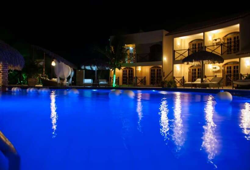 فندق Pousada Aruana