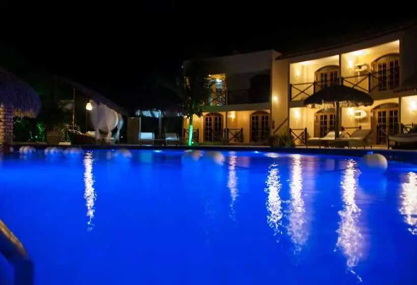 酒店 Pousada Aruana