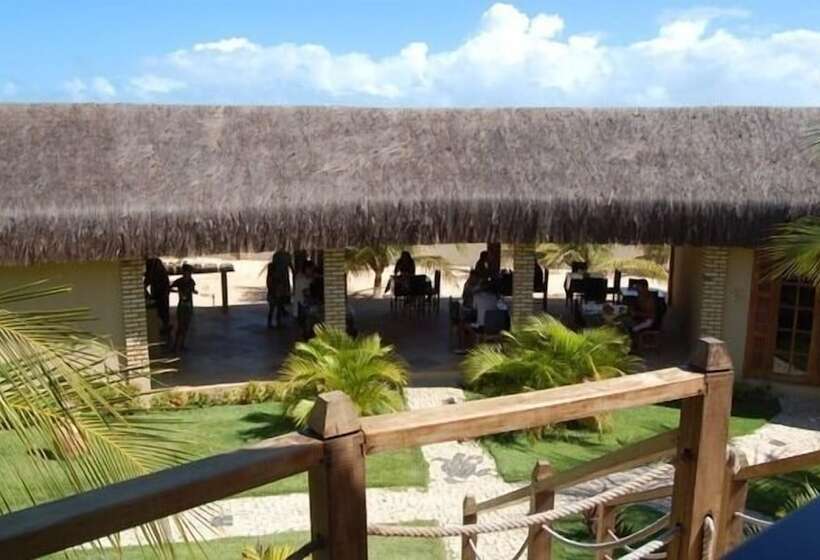 فندق Pousada Aruana