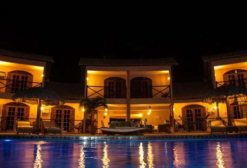 فندق Pousada Aruana