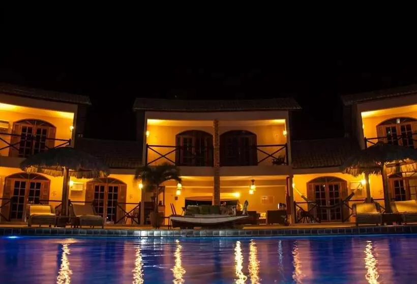 酒店 Pousada Aruana