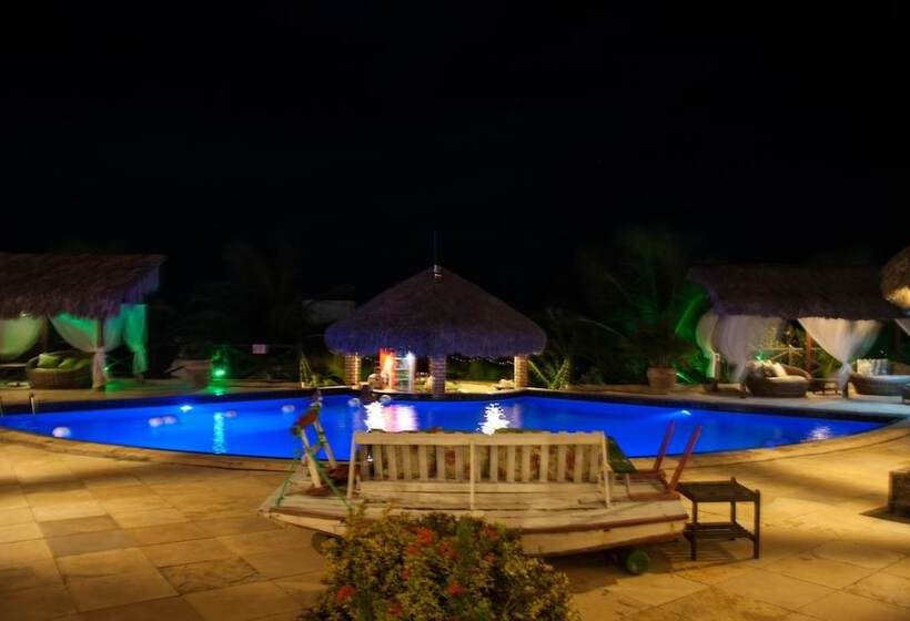 فندق Pousada Aruana