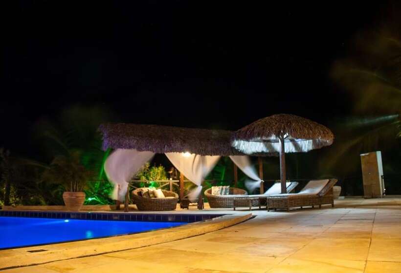 فندق Pousada Aruana