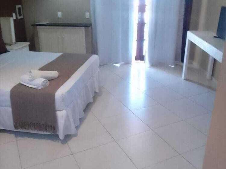 فندق Pousada Aruana