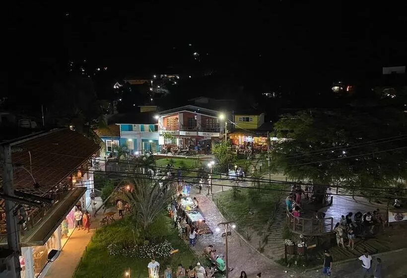 ホテル Pousada Da Praça