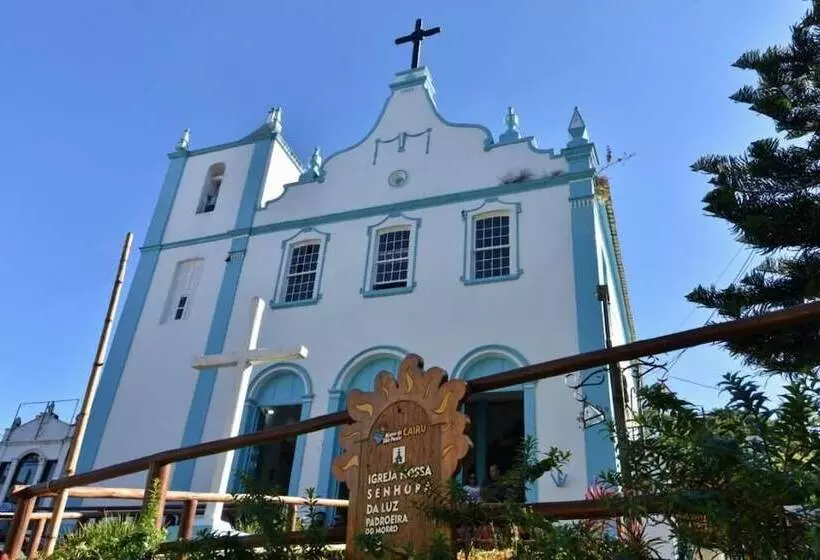 ホテル Pousada Da Praça