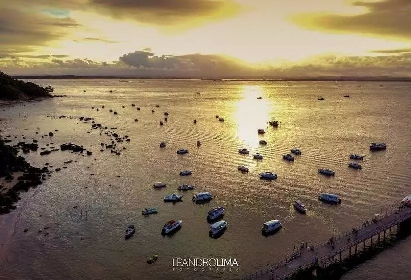 ホテル Pousada Da Praça