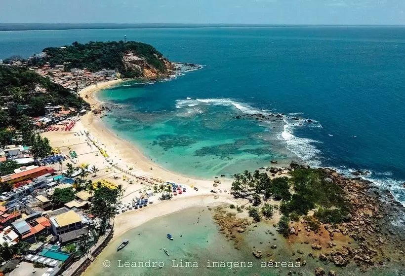 ホテル Pousada Da Praça