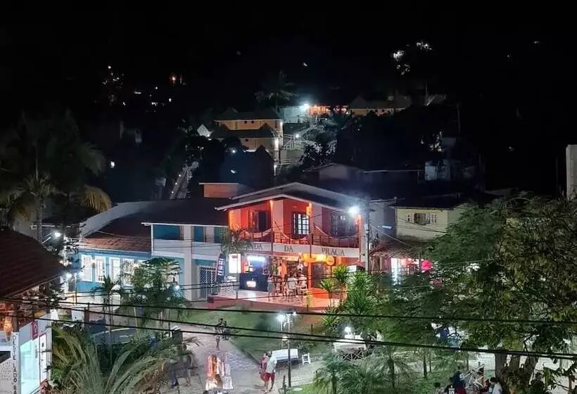 ホテル Pousada Da Praça