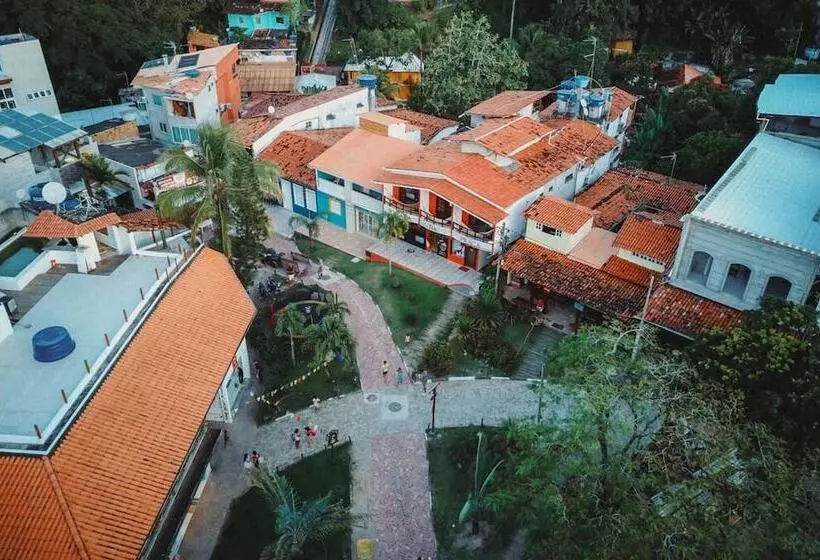 ホテル Pousada Da Praça