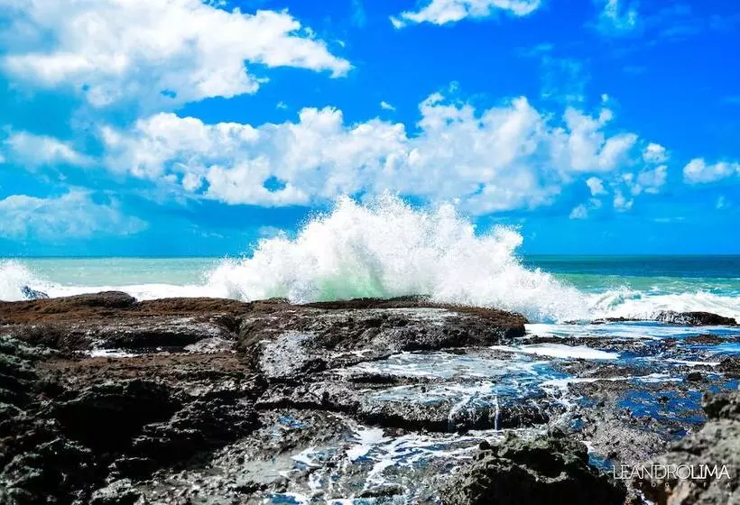 ホテル Pousada Da Praça