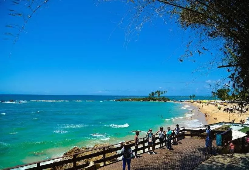 ホテル Pousada Da Praça