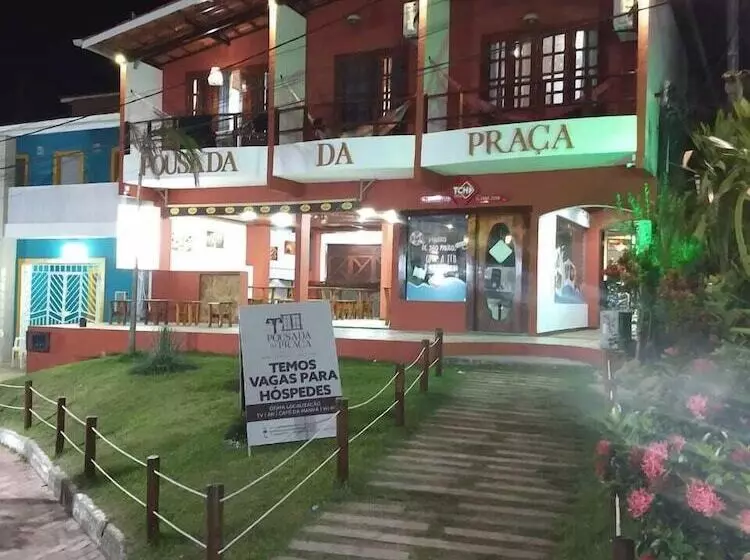 ホテル Pousada Da Praça