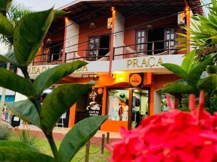 فندق Pousada Da Praça