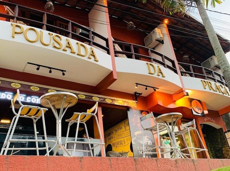 فندق Pousada Da Praça