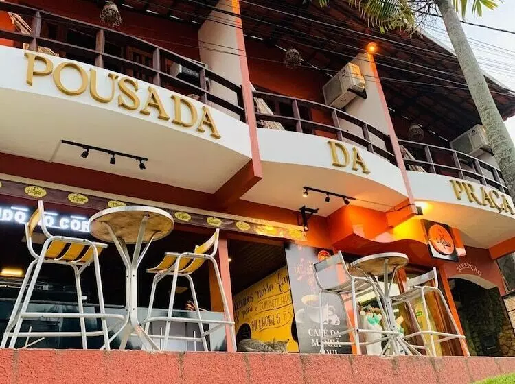 ホテル Pousada Da Praça