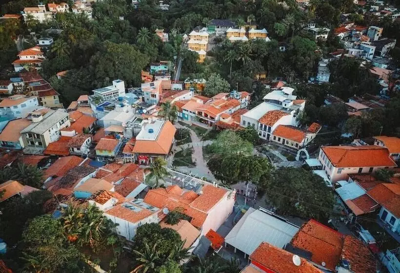 ホテル Pousada Da Praça