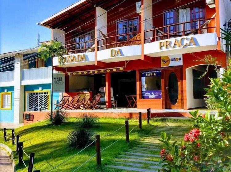 فندق Pousada Da Praça