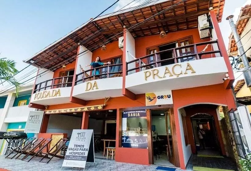 ホテル Pousada Da Praça