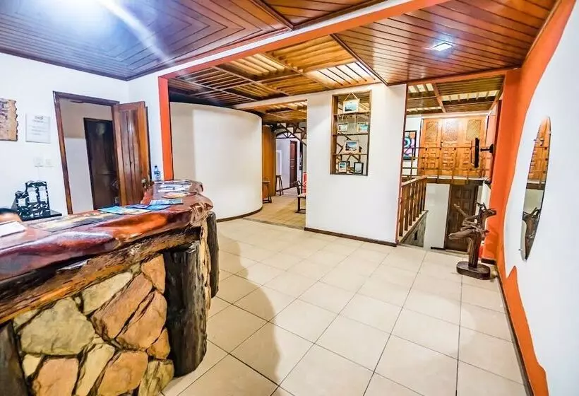 ホテル Pousada Da Praça