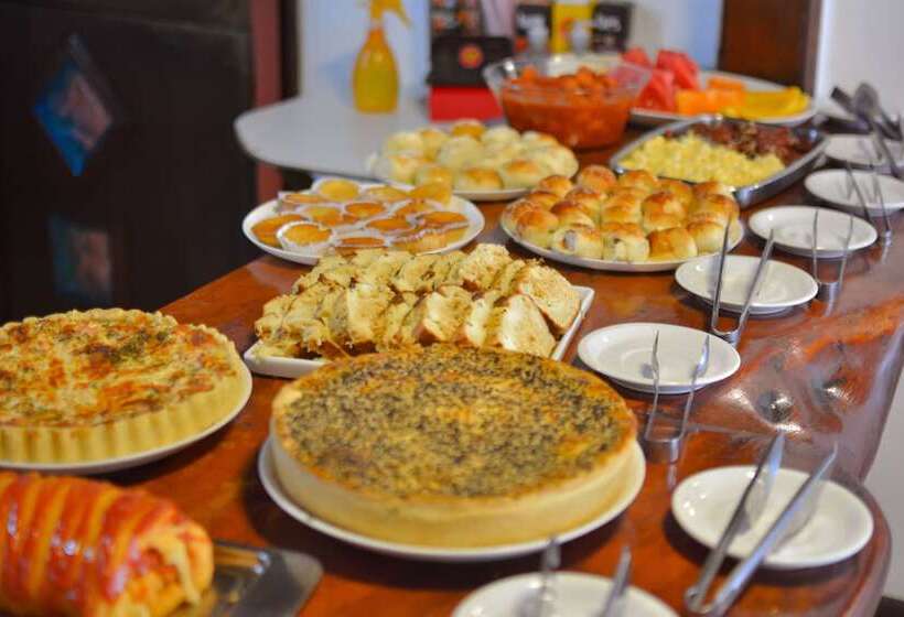 فندق Pousada Da Praça