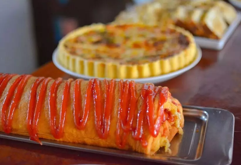 ホテル Pousada Da Praça