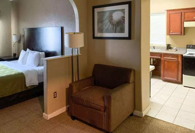 فندق Quality Suites Houston Nw Cyfair