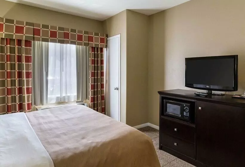 فندق Quality Suites Houston Nw Cyfair