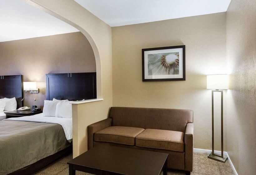 فندق Quality Suites Houston Nw Cyfair