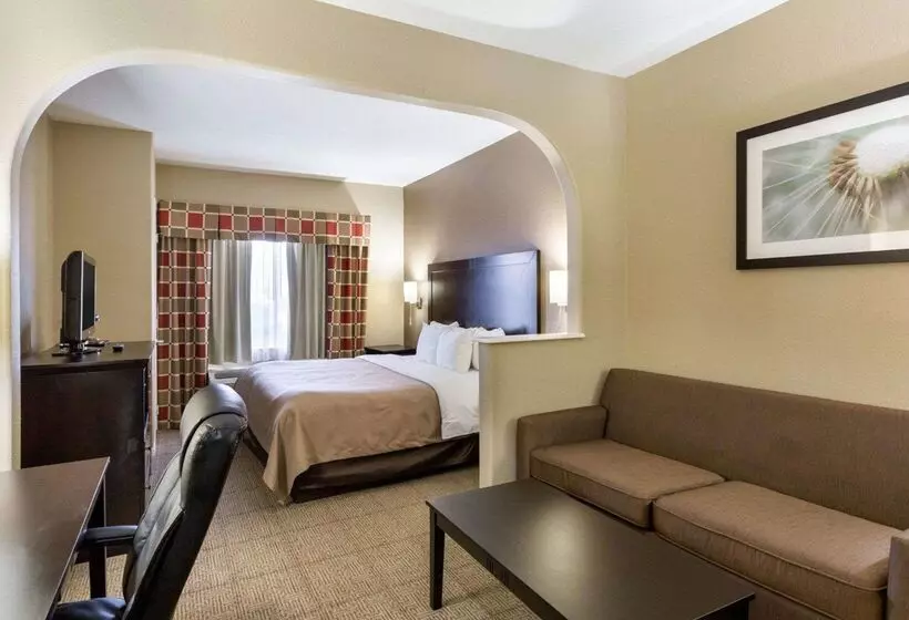 فندق Quality Suites Houston Nw Cyfair