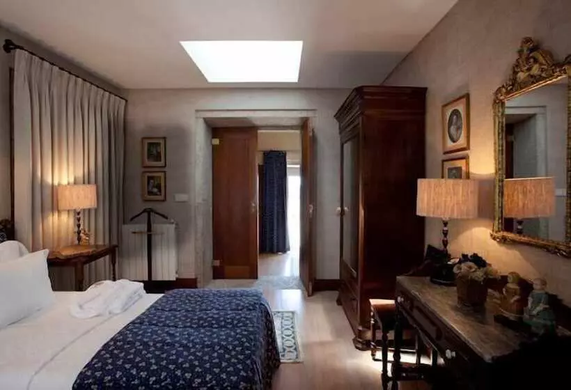 Отель Quinta Do Monteverde