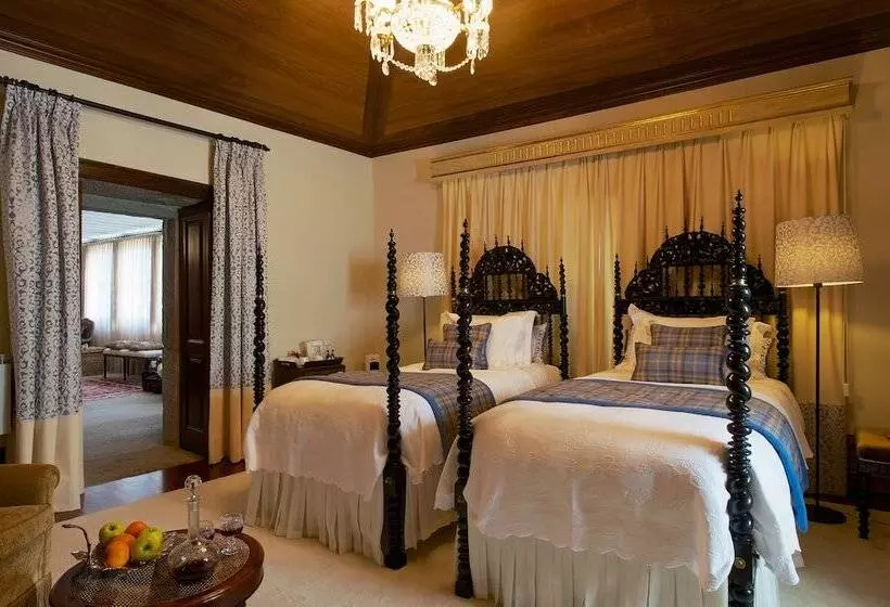 Отель Quinta Do Monteverde