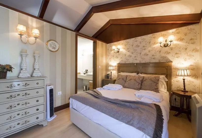 Отель Quinta Do Monteverde