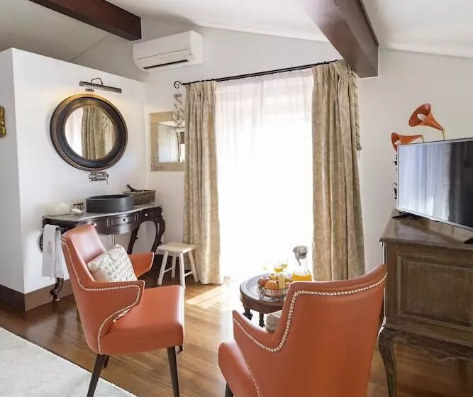 Отель Quinta Do Monteverde