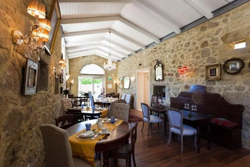 Отель Quinta Do Monteverde