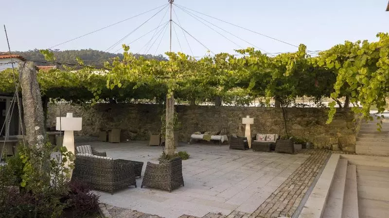 Отель Quinta Do Monteverde