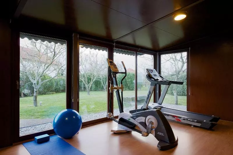 Отель Quinta Do Monteverde