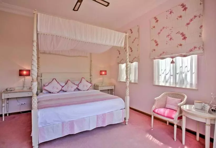 호텔 Quinta Jacintina My Secret Garden