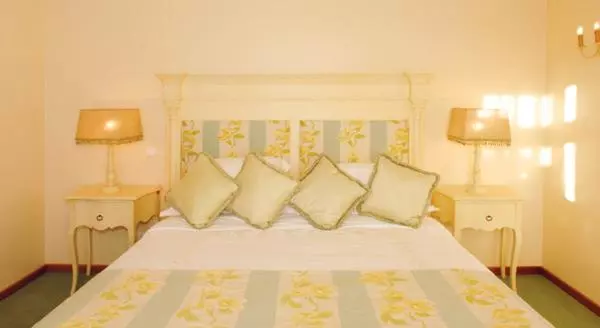 호텔 Quinta Jacintina My Secret Garden