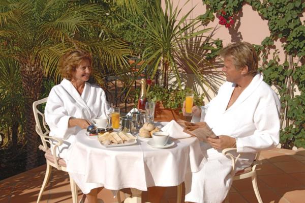 هتل Quinta Jacintina My Secret Garden