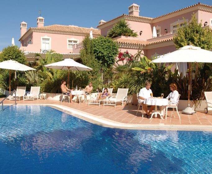 هتل Quinta Jacintina My Secret Garden