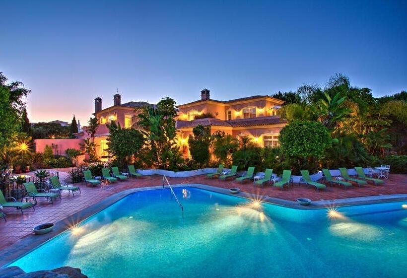 هتل Quinta Jacintina My Secret Garden