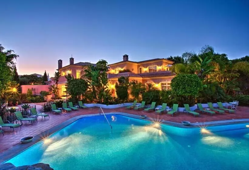 호텔 Quinta Jacintina My Secret Garden