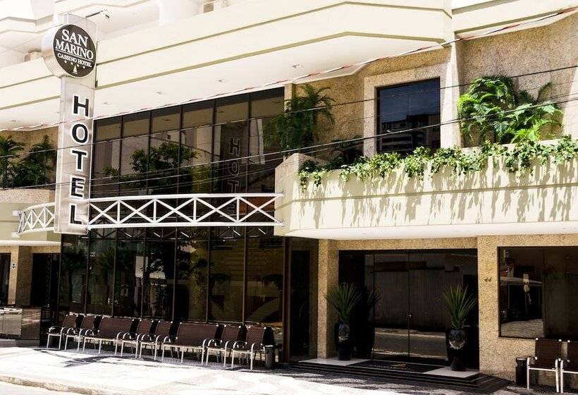 בית מלון כפרי San Marino Cassino